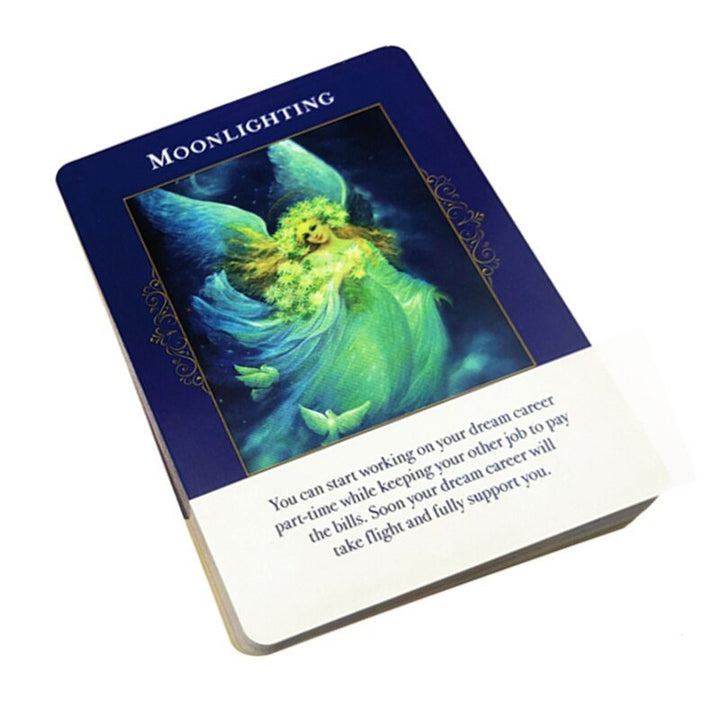 Angels Of Abundance Oracle Cards Tools