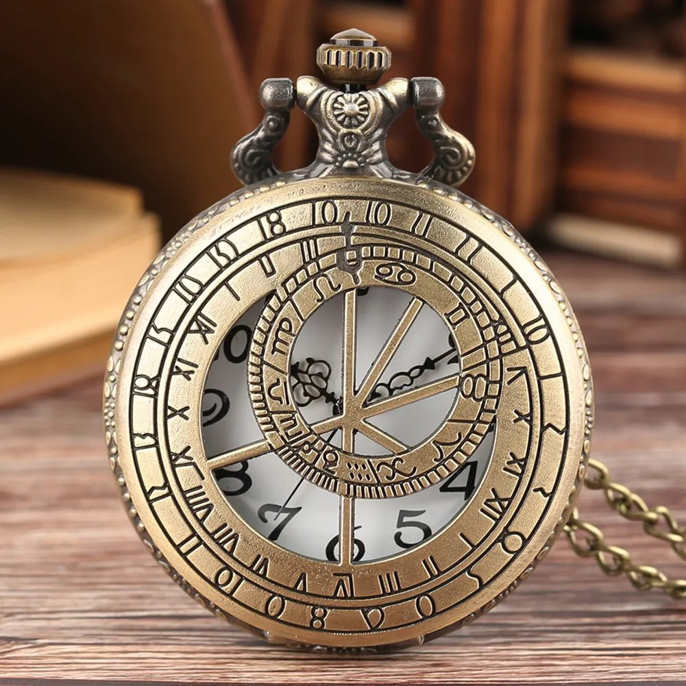 Antique Steampunk Pocket Watch Watches