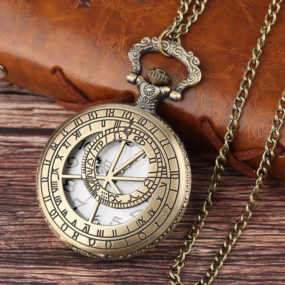 Antique Steampunk Pocket Watch Watches