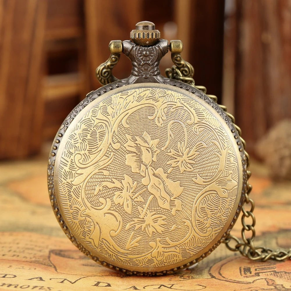 Antique Steampunk Pocket Watch Watches