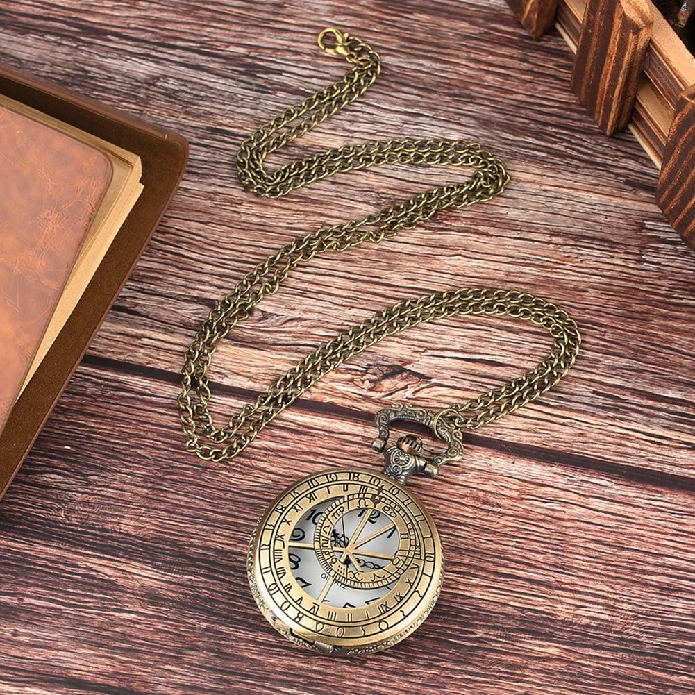 Antique Steampunk Pocket Watch Watches