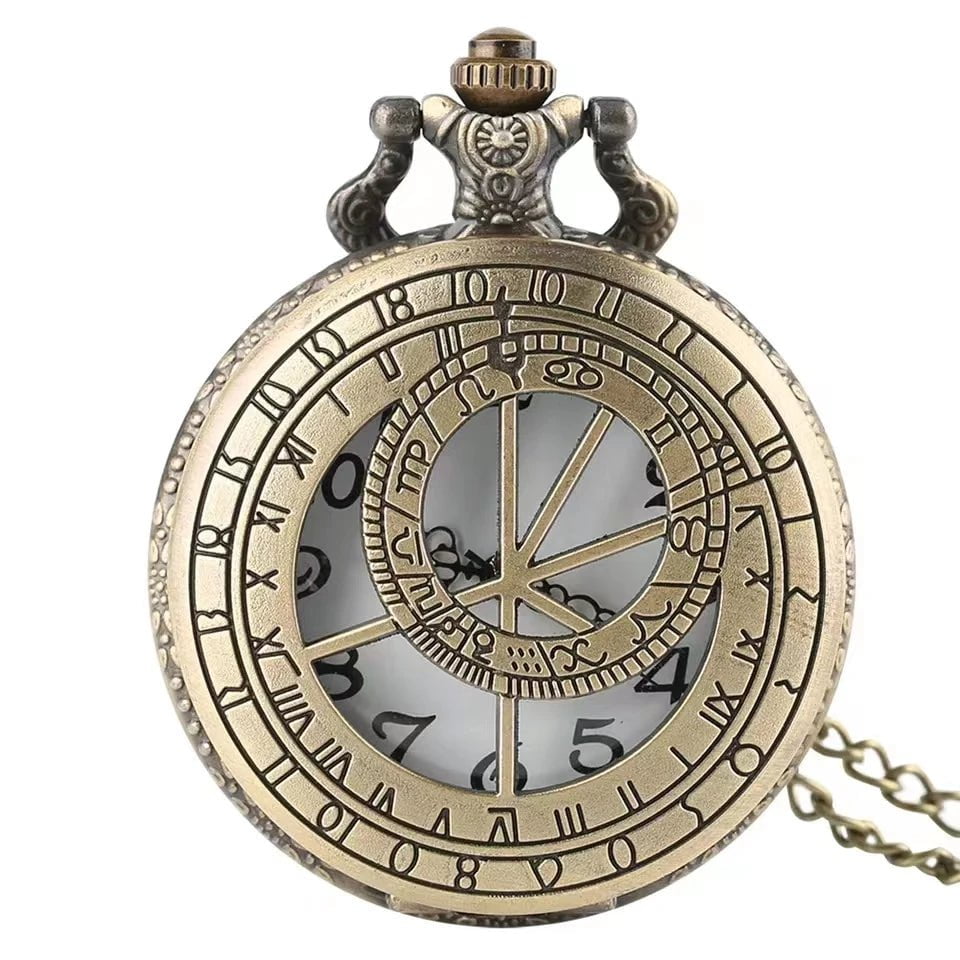 Antique Steampunk Pocket Watch Watches