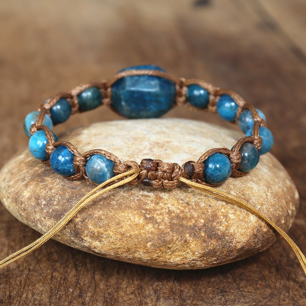 Apatite Manifestation Bracelet Bracelets