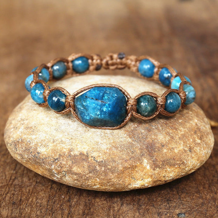 Apatite Manifestation Bracelet Bracelets