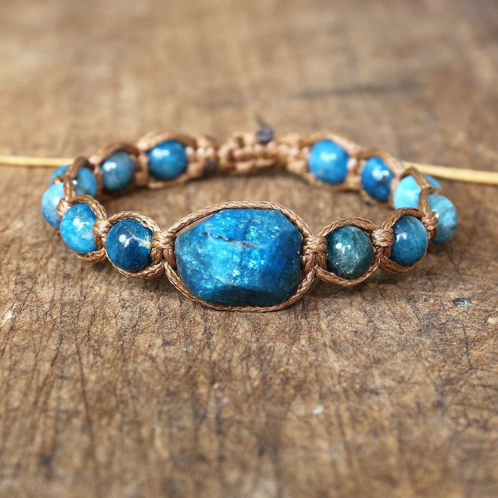 Apatite Manifestation Bracelet Bracelets