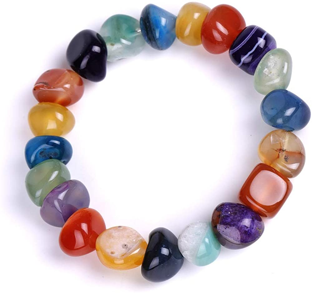 Chakra for Positivity Bracelet Bracelets