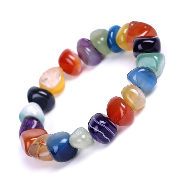 Chakra for Positivity Bracelet Bracelets