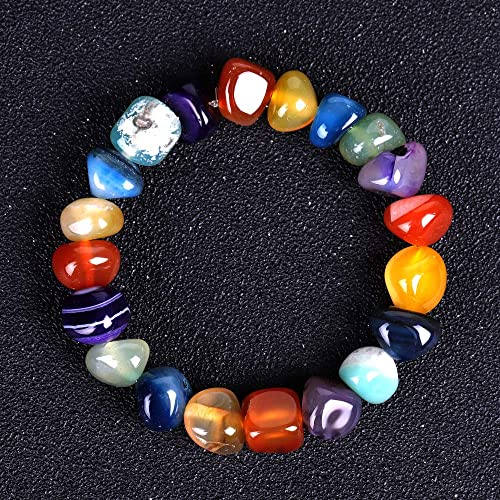 Chakra for Positivity Bracelet Bracelets