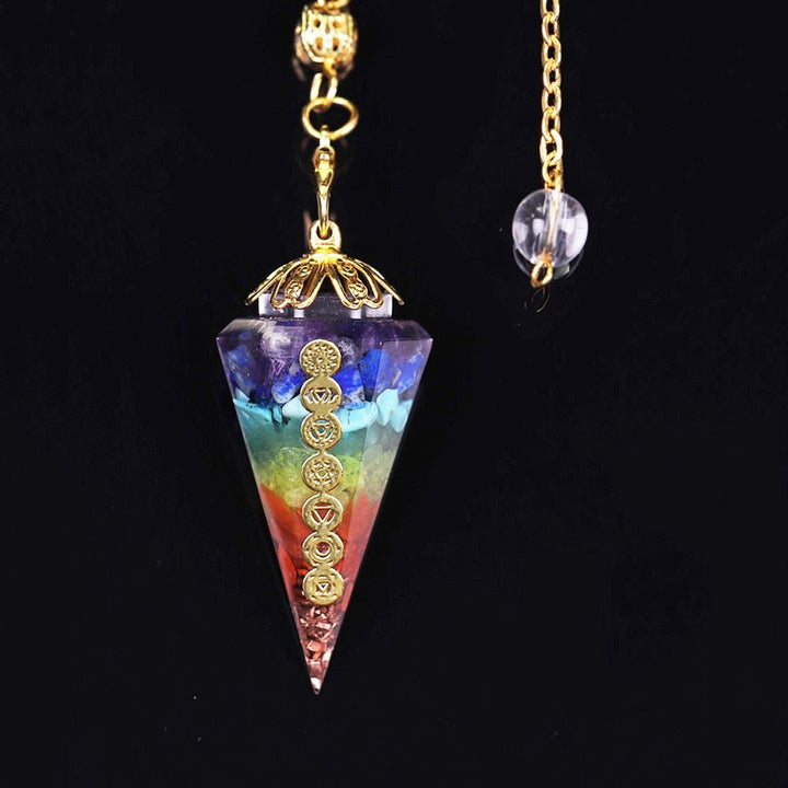 Chakra Healing Orgone Pendulum Accessories