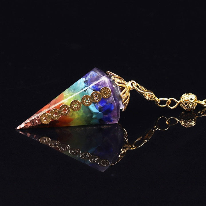 Chakra Healing Orgone Pendulum Accessories