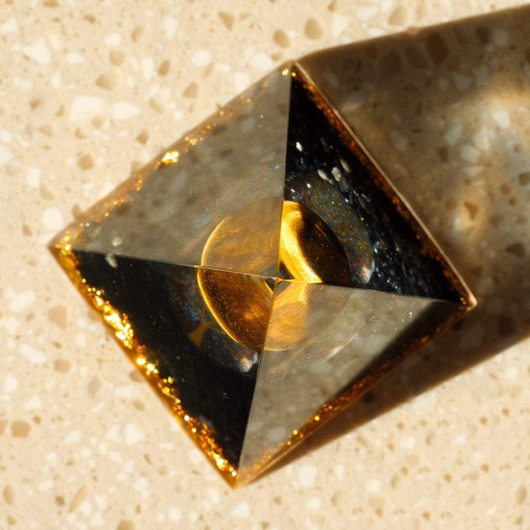 Cosmic Guidance Orgone Pyramid