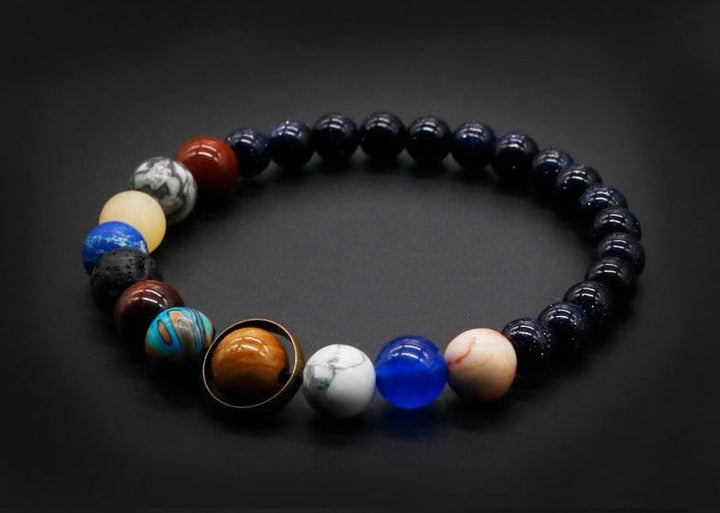 Cosmic Healer Gemstone Bracelet Bracelets