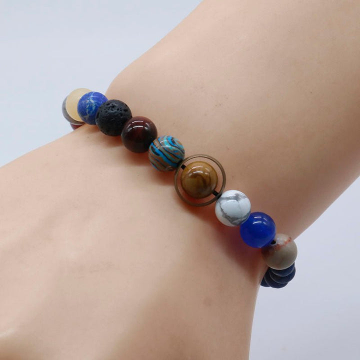 Cosmic Healer Gemstone Bracelet Bracelets