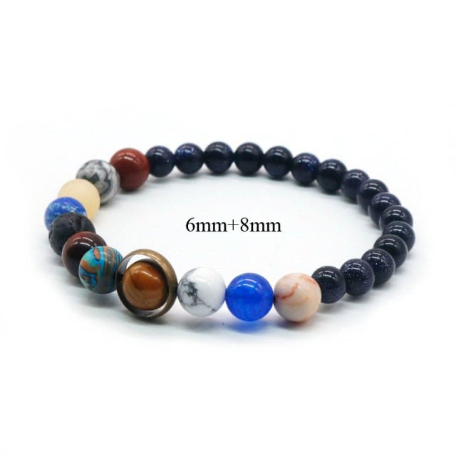 Cosmic Healer Gemstone Bracelet Bracelets