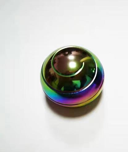 Decompression Hypnosis Gyro Spinner Colorful