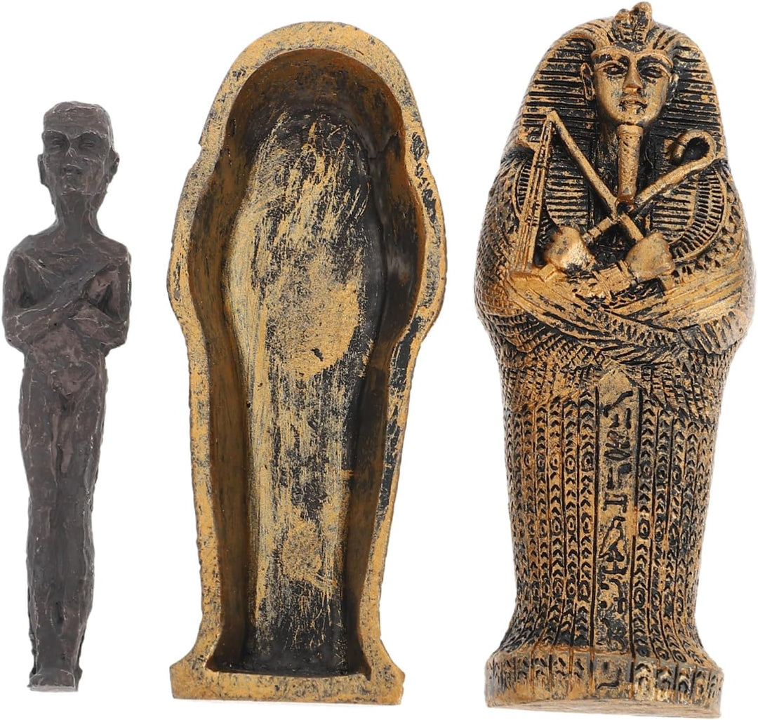 Gods of Egypt Mummy Figurine Decor