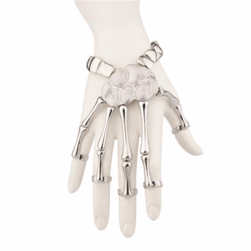 Hand Skeleton Bracelet Bracelets