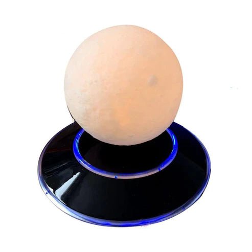 Magnetic Levitation Lunar Lamp UFO base Decor