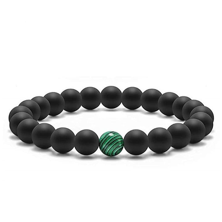 Universe Of Opportunity Malachite Bracelet Set