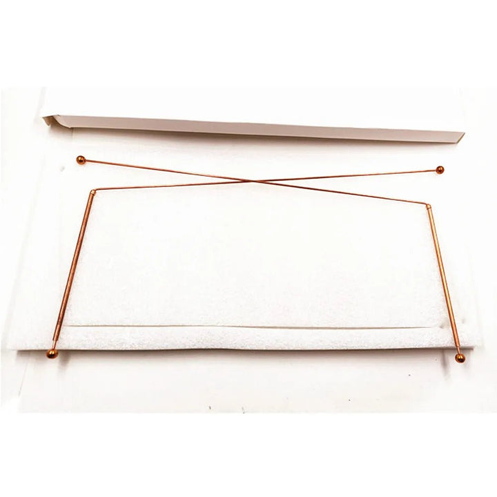 Pure Copper 2PCS Divining Rods Tools