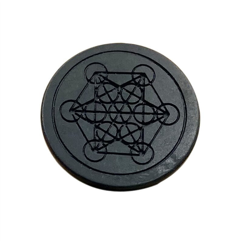 Shungite EMF Protection Plates