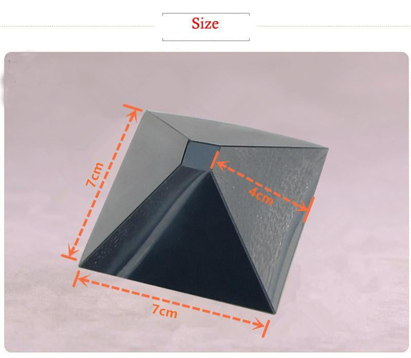 3D Pyramid Hologram Projector Toys