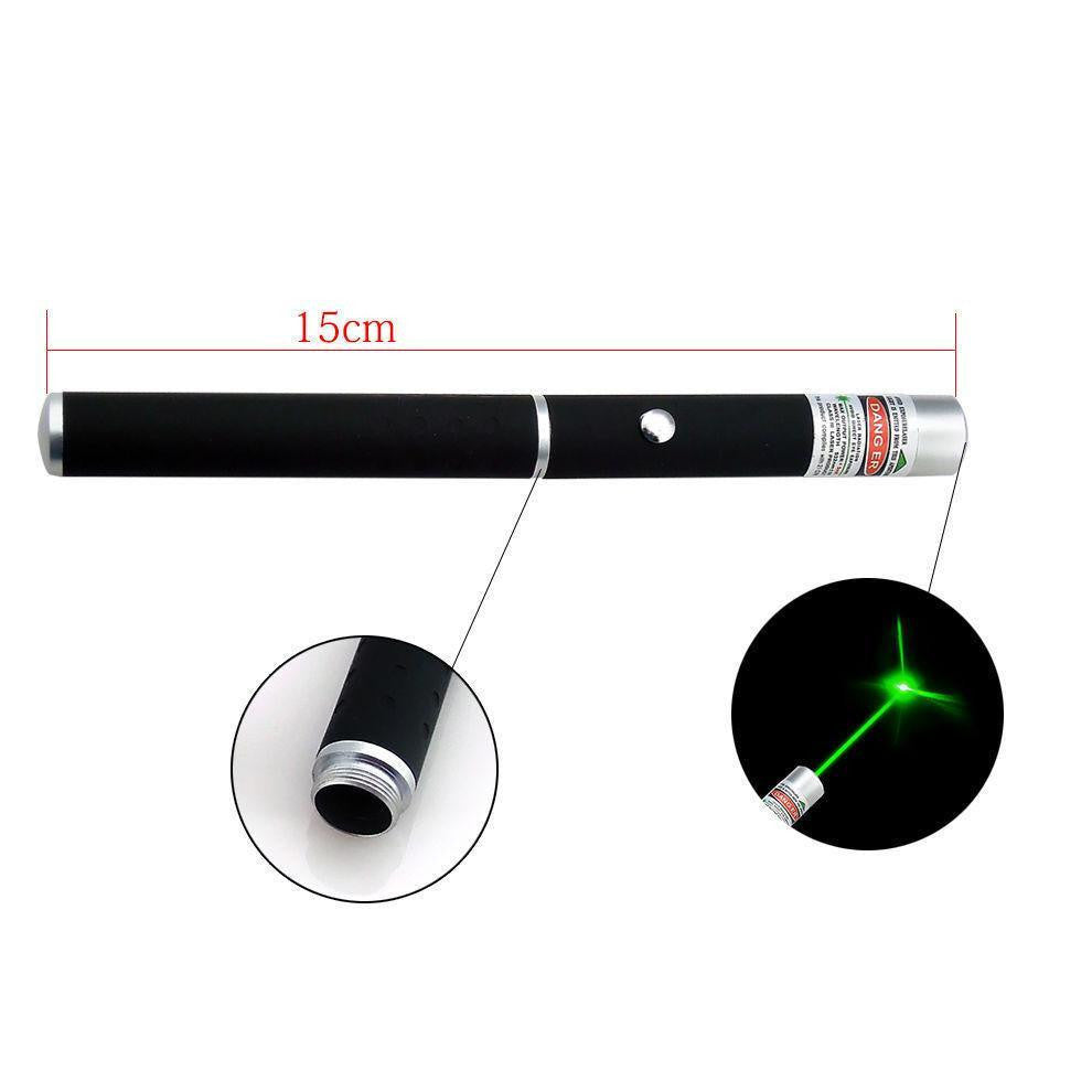 5mW Professional High Power Laser Pointer Pens Lights