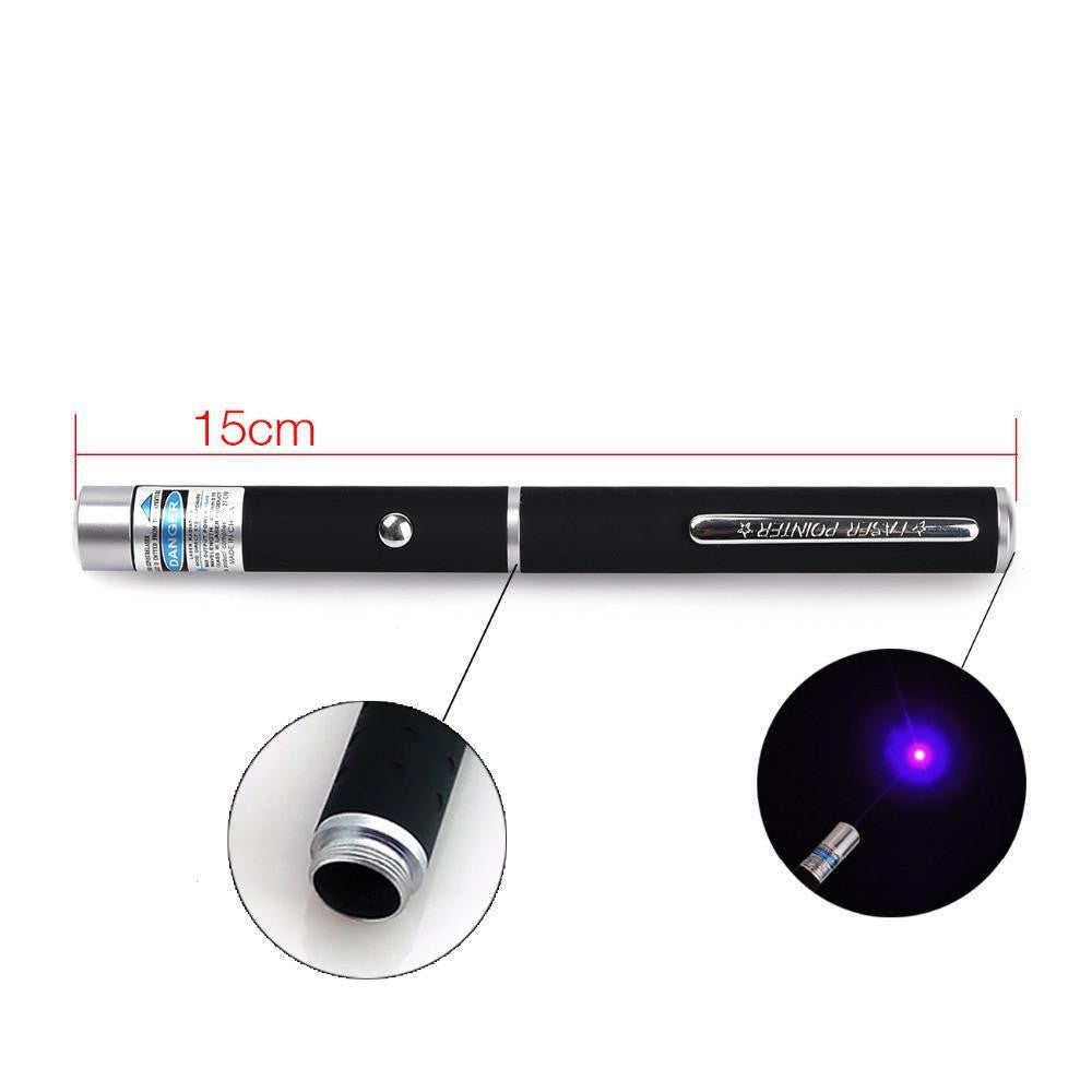 5mW Professional High Power Laser Pointer Pens Lights