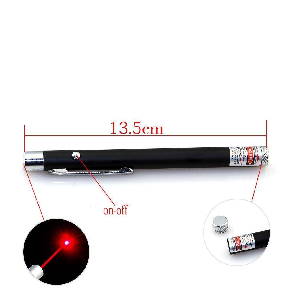 5mW Professional High Power Laser Pointer Pens Lights