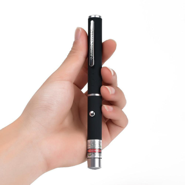 5mW Professional High Power Laser Pointer Pens Lights