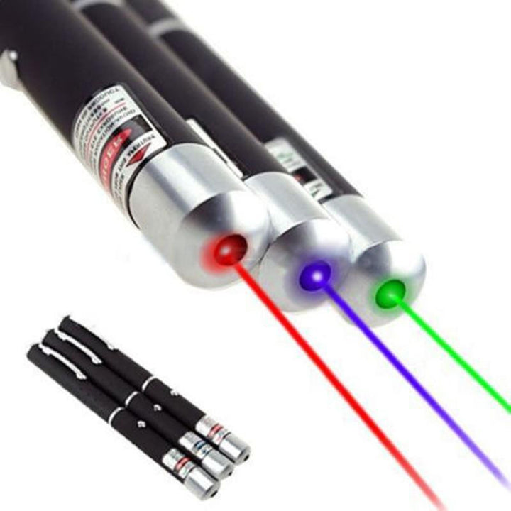 5mW Professional High Power Laser Pointer Pens Lights