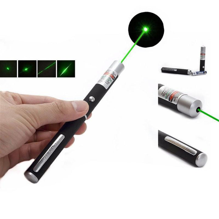 5mW Professional High Power Laser Pointer Pens Lights