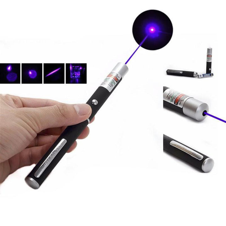 5mW Professional High Power Laser Pointer Pens Lights