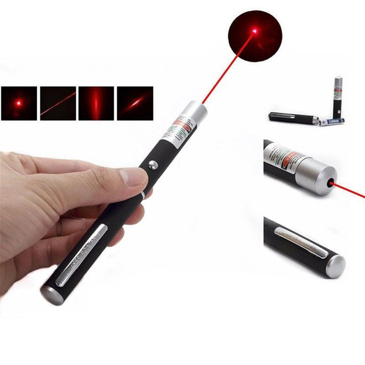 5mW Professional High Power Laser Pointer Pens Lights