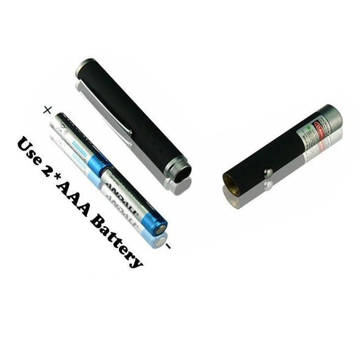 5mW Professional High Power Laser Pointer Pens Lights