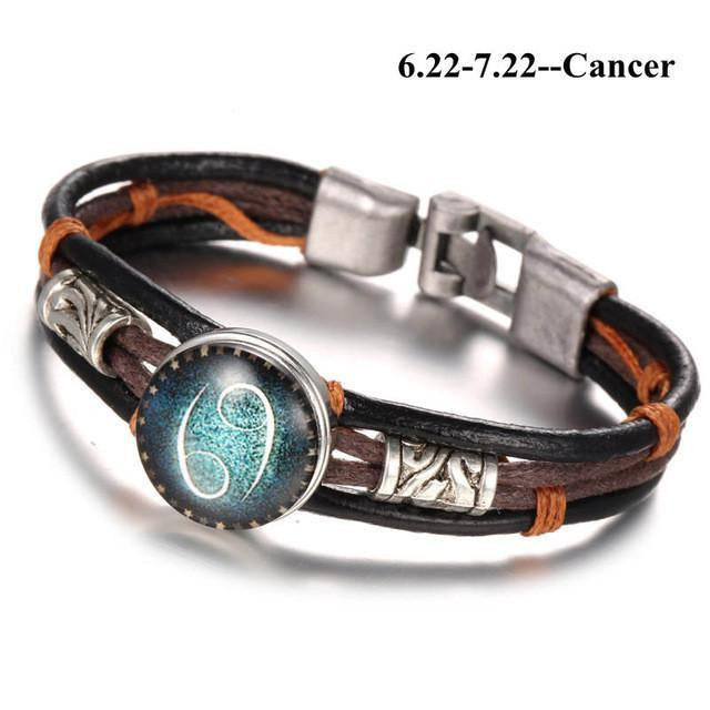 Amazing Constellation Bracelet Cancer Bracelets