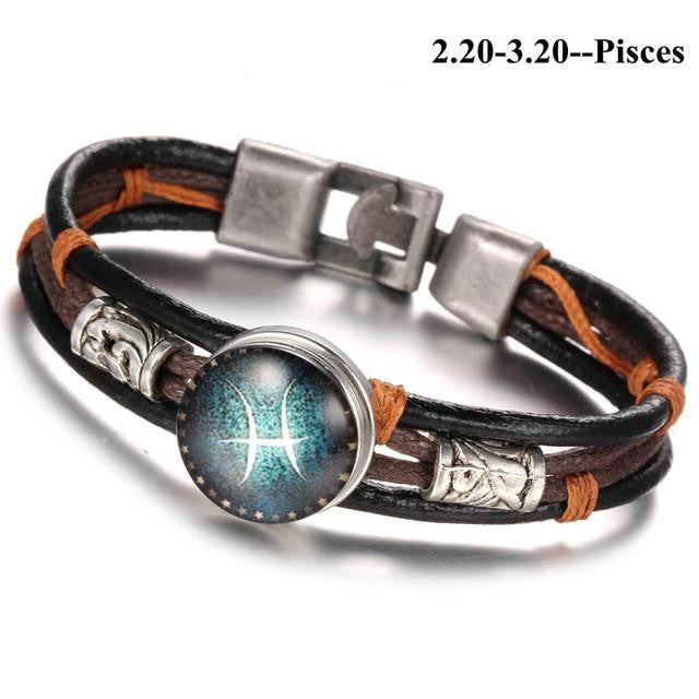 Amazing Constellation Bracelet Pisces Bracelets