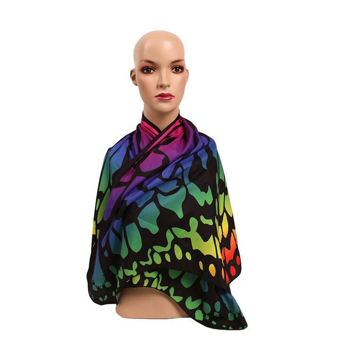 Butterfly Wings Beach Shawl Accessories