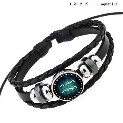 Constellation Bracelet Aquarius Bracelets