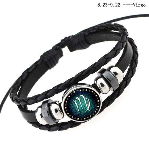 Constellation Bracelet Virgo Bracelets