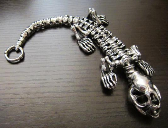 Dinosaur Skeleton Bracelet Bracelets