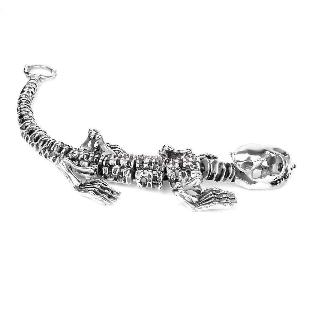 Dinosaur Skeleton Bracelet Bracelets