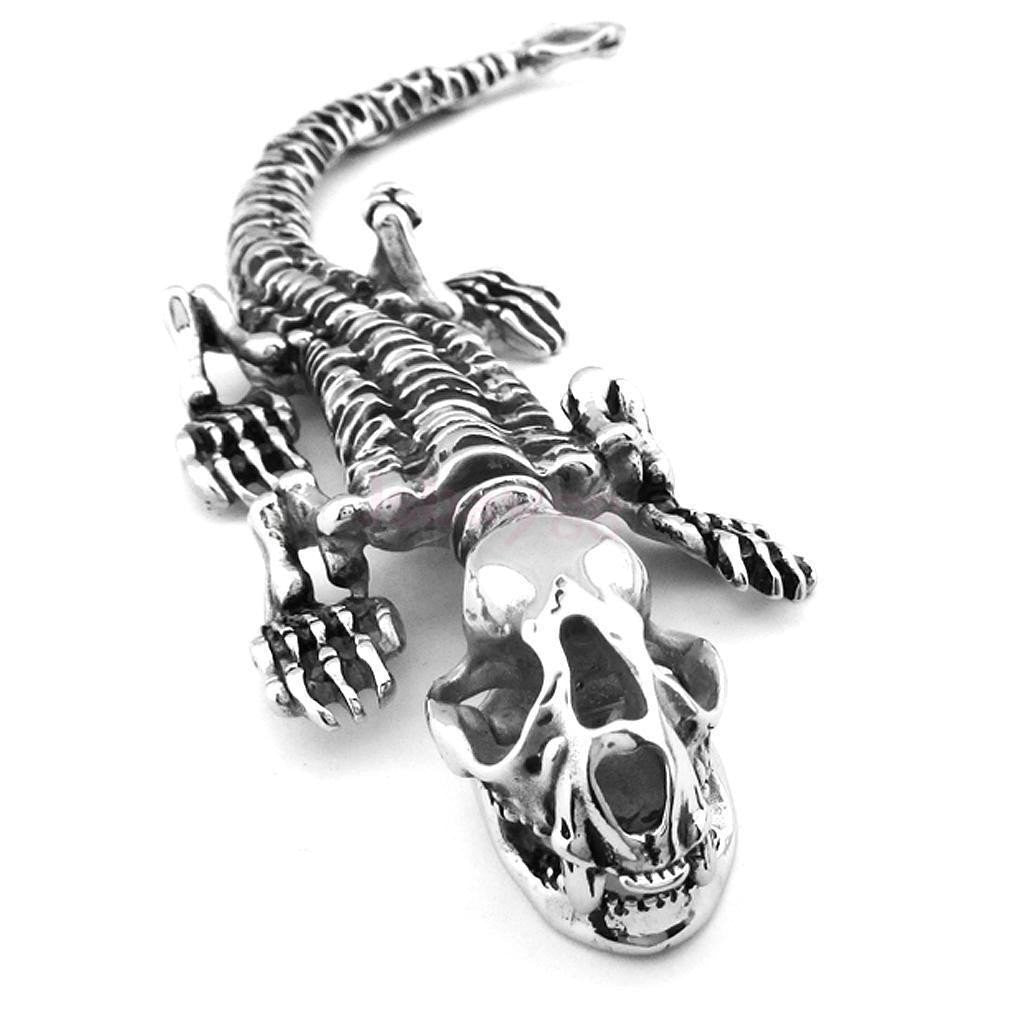 Dinosaur Skeleton Bracelet Bracelets