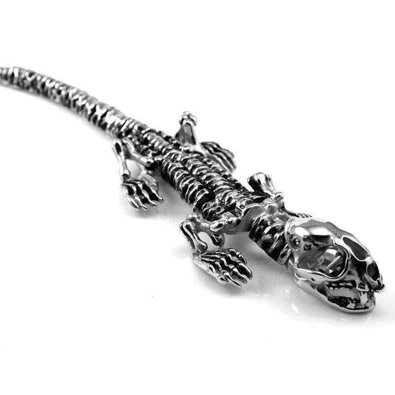 Dinosaur Skeleton Bracelet Bracelets