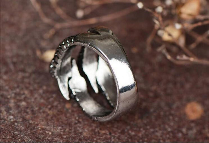 Dragon Claw Ring Men's Ring