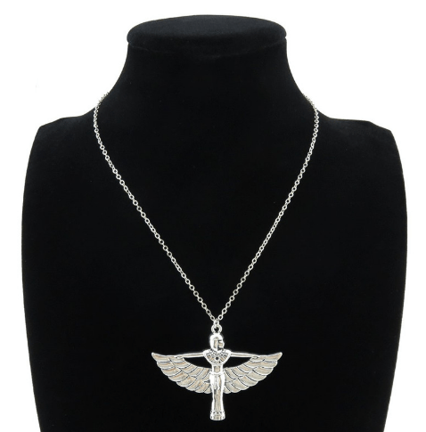 Egyptian Goddess Isis Necklace Necklaces