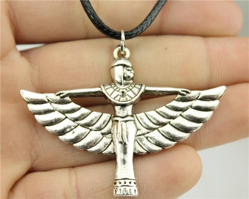 Egyptian Mythology Necklace Series 6 Necklaces