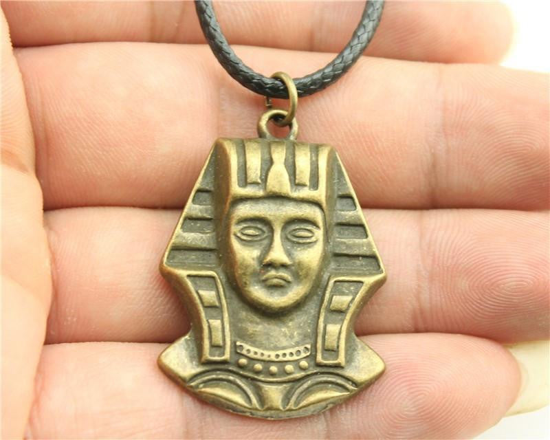 Egyptian Mythology Necklace Series 9 Necklaces