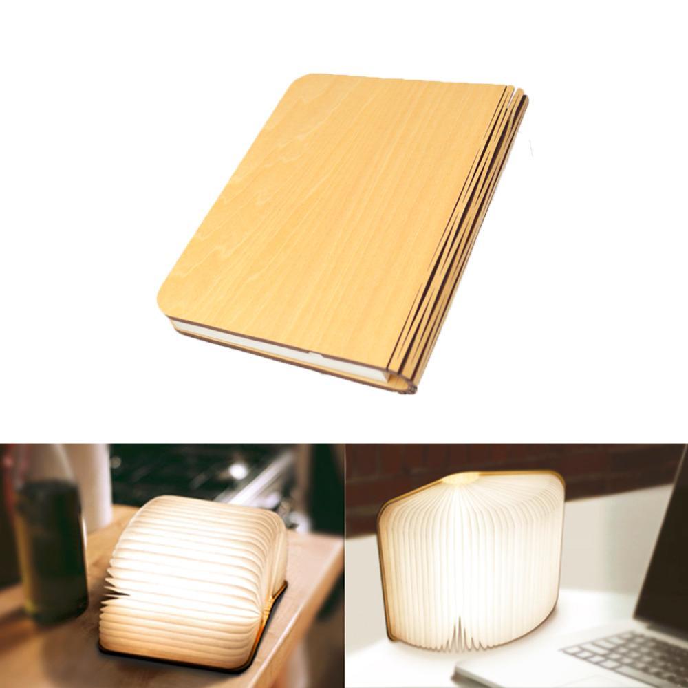 Explorer's Folding Book Lamp LED Lamp