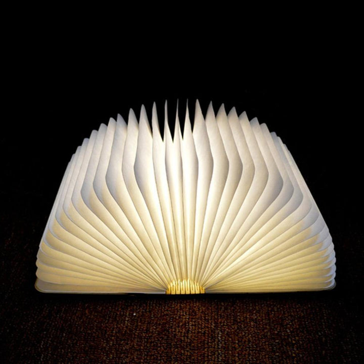 Explorer's Folding Book Lamp LED Lamp